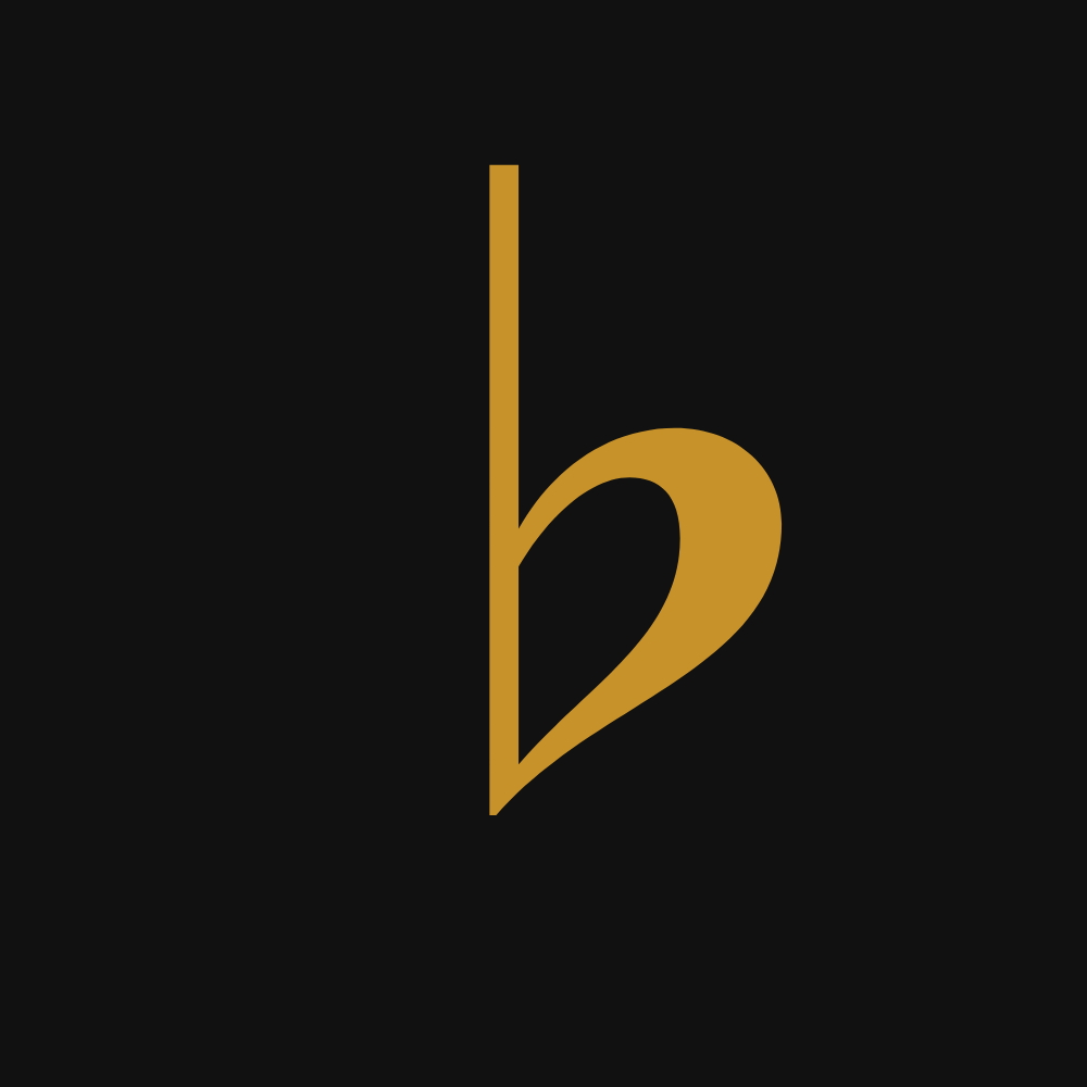 Before the Notes logo