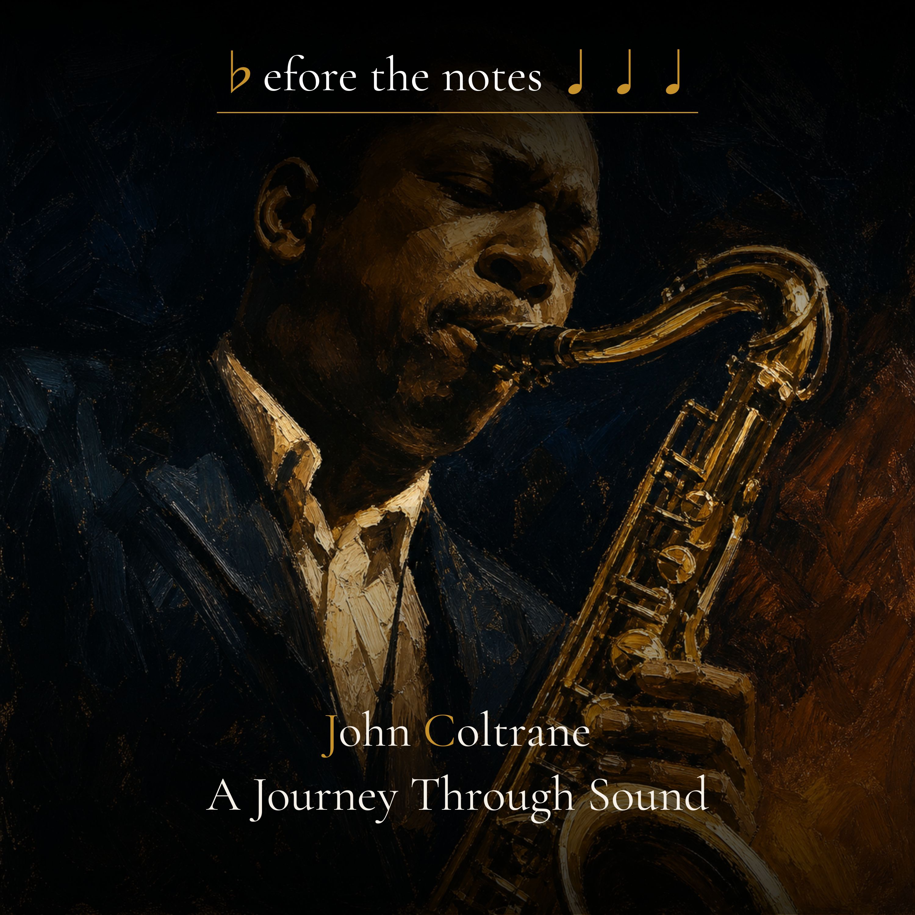 John Coltrane — A Journey Through Sound