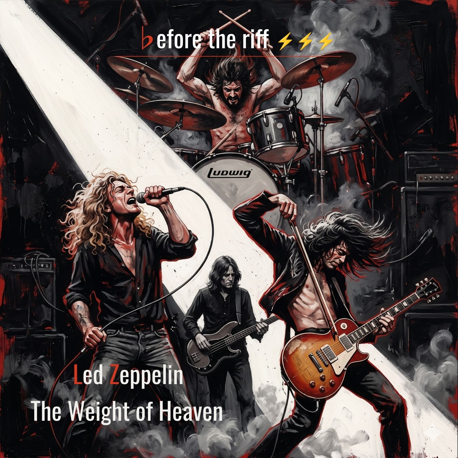 Led Zeppelin: The Weight of Heaven